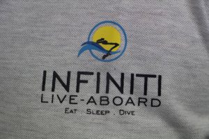 infinity liveaboard