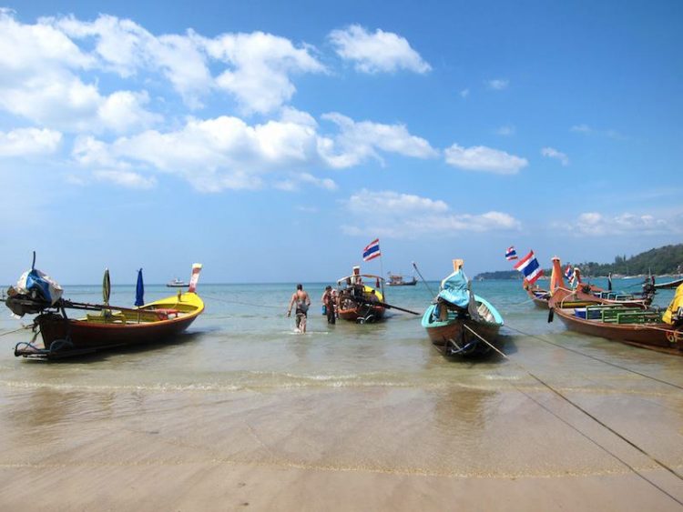 Lets Go Diving Rushkult