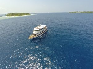 liveaboard dive boat maldives 2