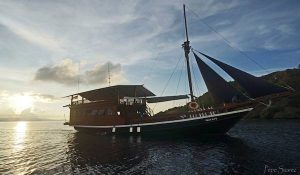 liveaboard vessel komodo