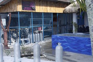 locker room scuba dive center cebu