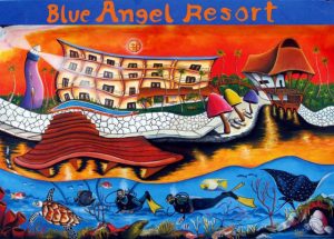 logo 1 blue angel resort