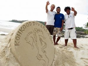 logo Koh Kood divers