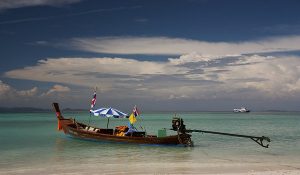 longtail thailand