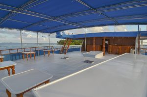 lounge deck