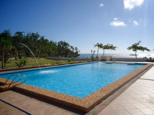 malapascua thresher cove resort pool
