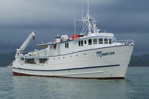 mv sea hunter undersea hunter