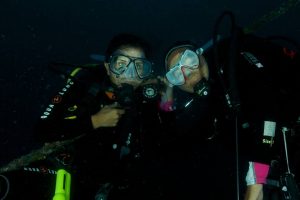 night dive malapascua