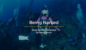 nitrogen narcosis