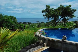 pool zen resort