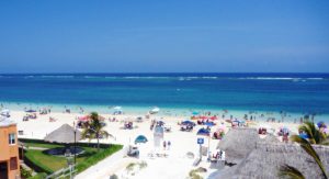 puerto morelos beach