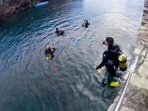 rescue diver course