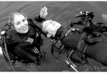 rsz rescue diver