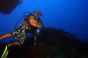 scuba dive palau