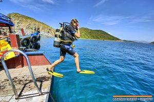 scuba Nha Trang