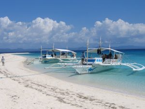 scuba boats philipines