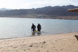 scuba dahab