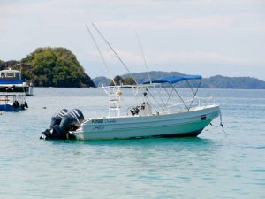 scuba dive boat Isabella