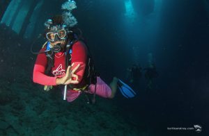 scuba dive curacao 2