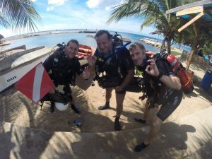 scuba dive curacao