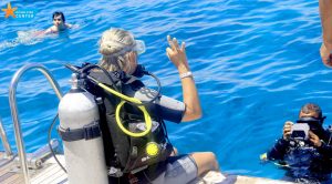 scuba dive hurghada