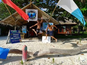 scuba dive koh lipe