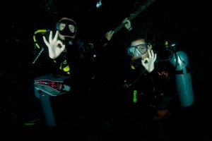 scuba dive malapascua