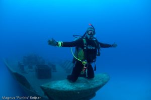scuba dive malta