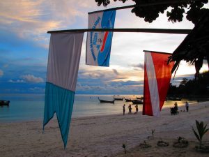 scuba dive resort Koh Lipe