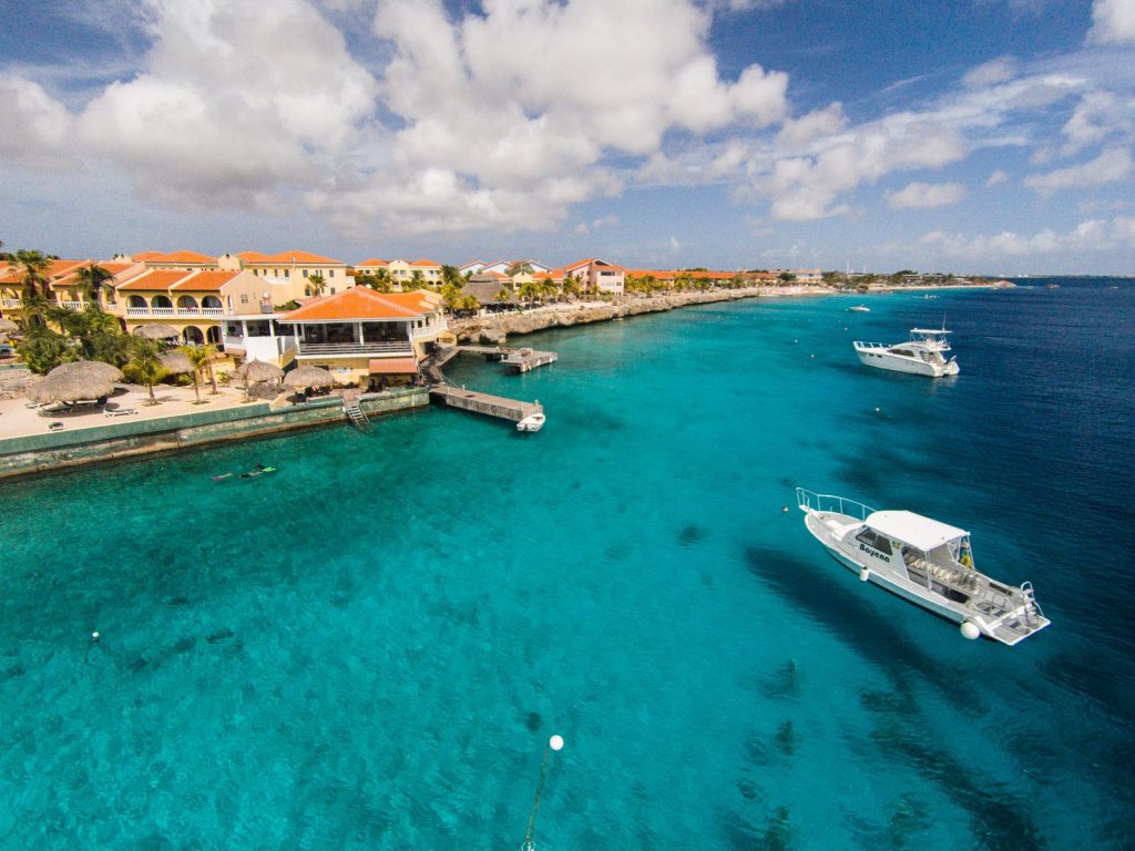 scuba dive resort bonaire RUSHKULT