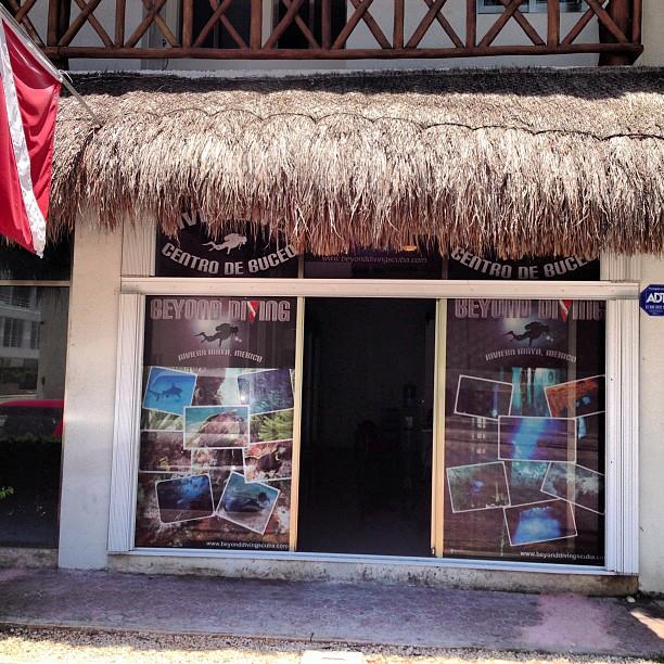 playa del carmen scuba shops