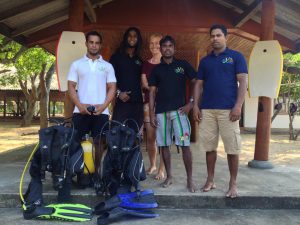 scuba dive sri lanka