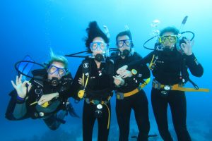 scuba lessons dahab