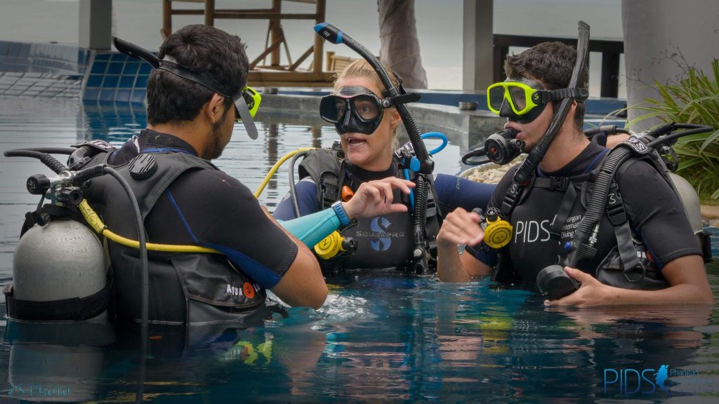 scuba lessons thailand RUSHKULT
