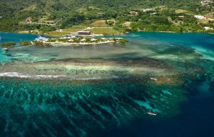 second largest reef system in the world