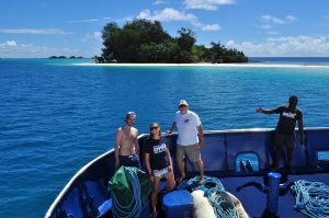 solomon island scuba dive expedition