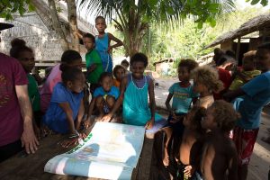 solomon islands children