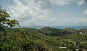 st maarten view