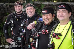 tec dive team