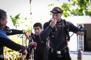 tec dive training