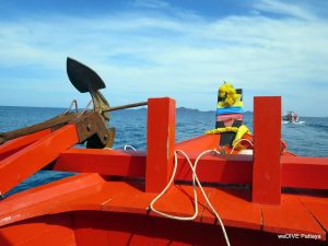 thailand dive boat