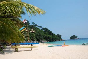 tioman beach