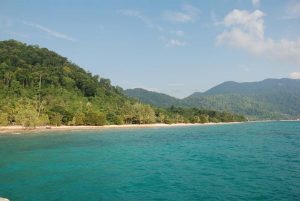 tioman island view 2