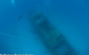 wreck dive malta