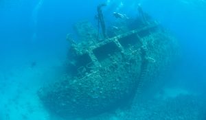 wreck of giannis d red sea egypt