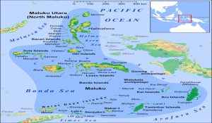 banda sea map 7