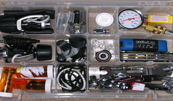 travel save a dive kit