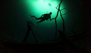 angelita cenote tulum
