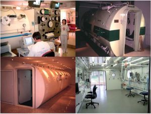 hyperbaric chambers