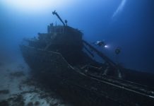Curacao - Shipwreck Superior Producer